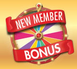 Bonus New Member